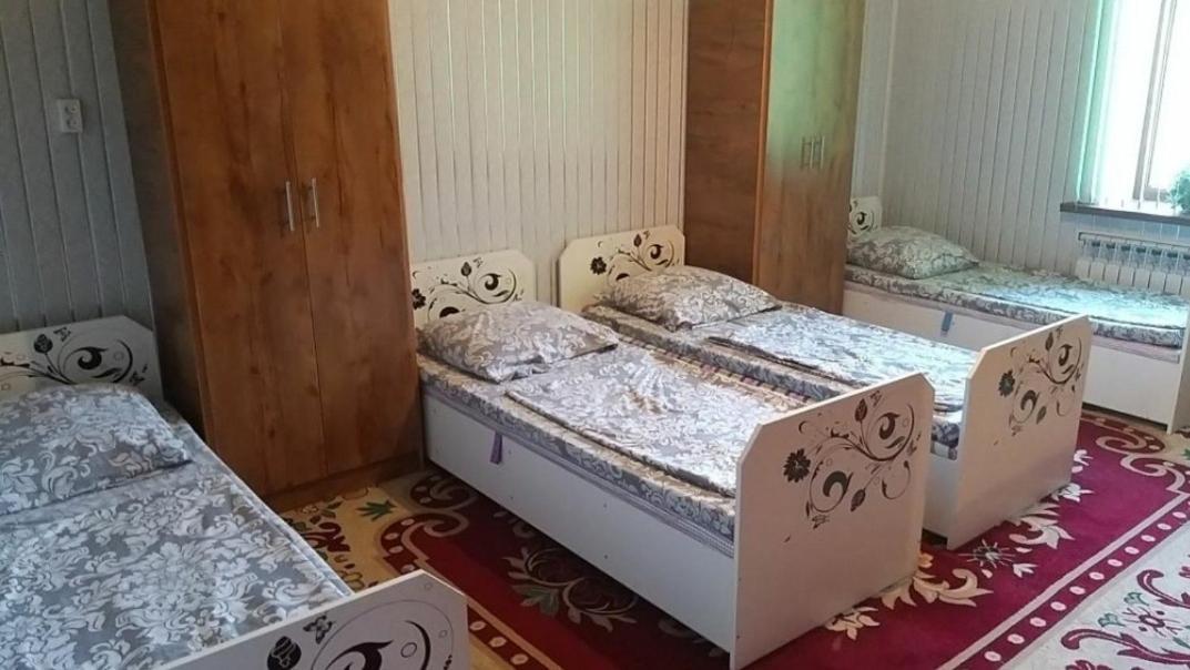 Guest House 777 Turkistan Eksteriør billede