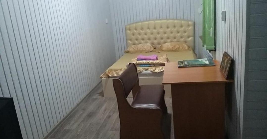 Guest House 777 Turkistan Eksteriør billede