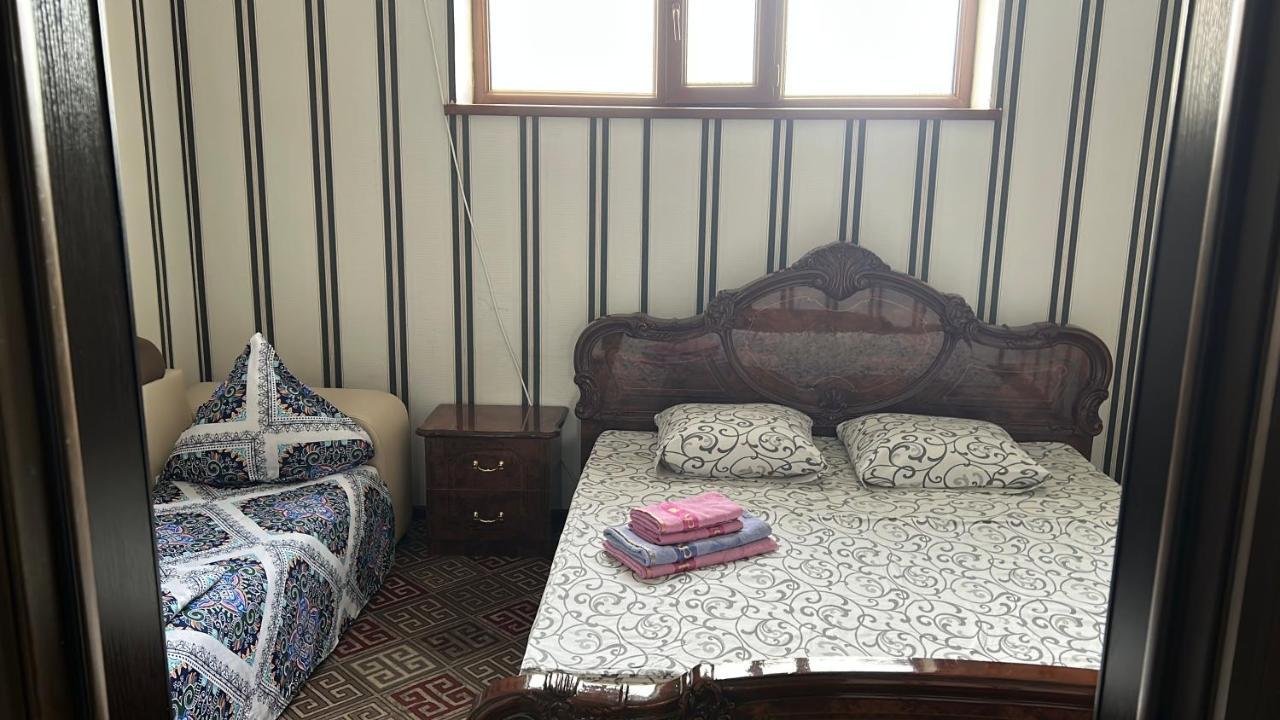 Guest House 777 Turkistan Eksteriør billede